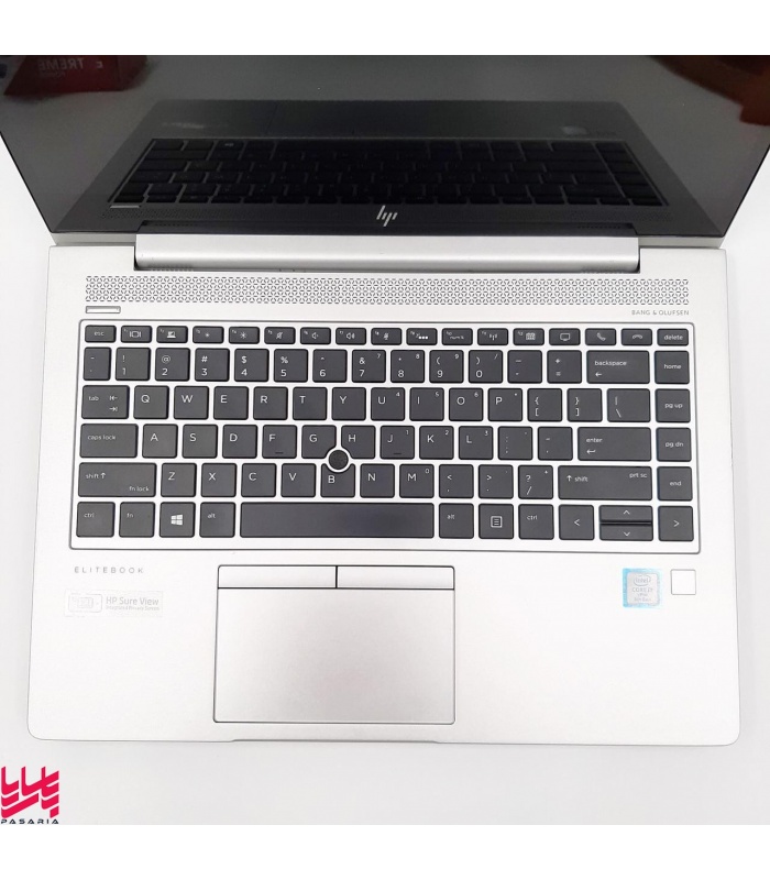 HP EliteBook 840 G5 - i7-8550U