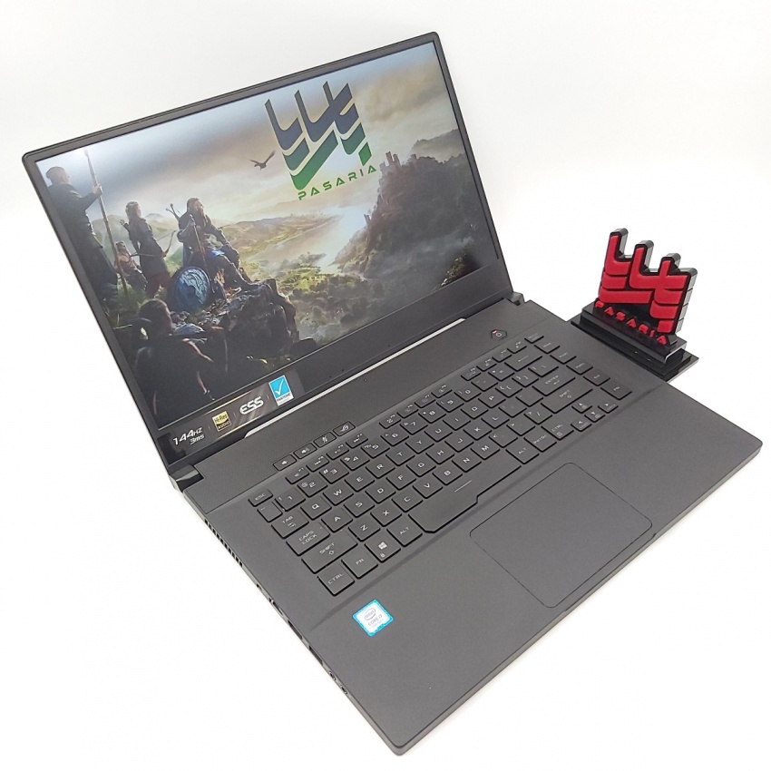 Asus ROG Zephyrus M GU502