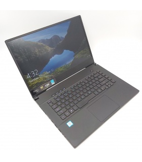Asus ROG Zephyrus M GU502