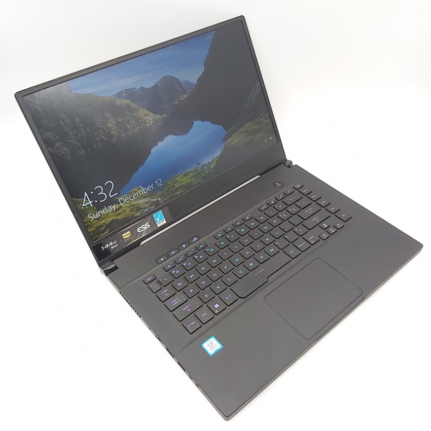 Asus ROG Zephyrus M GU502