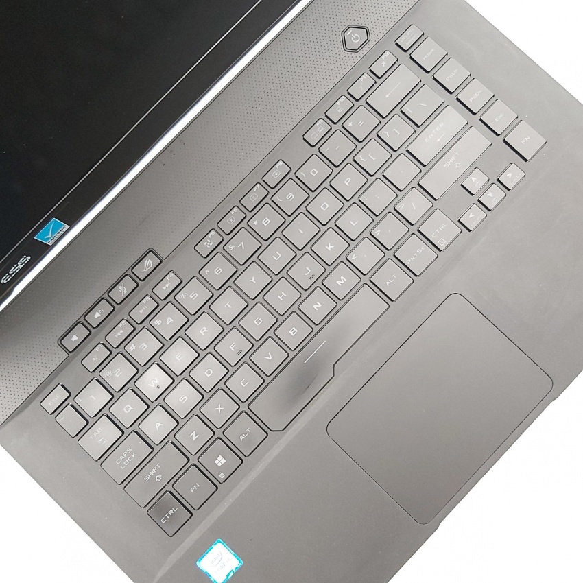 Asus ROG Zephyrus M GU502