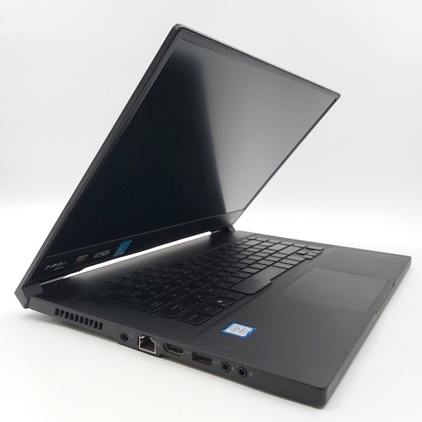 Asus ROG Zephyrus M GU502