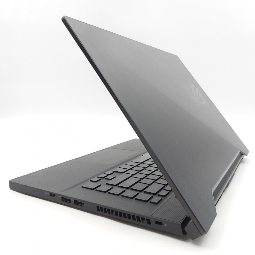 Asus ROG Zephyrus M GU502