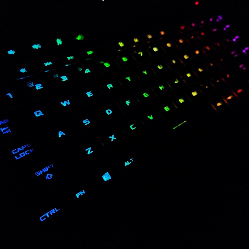 Asus ROG Zephyrus M GU502