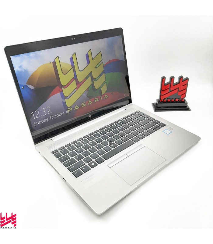 HP EliteBook 840 G5 - i7-8550U