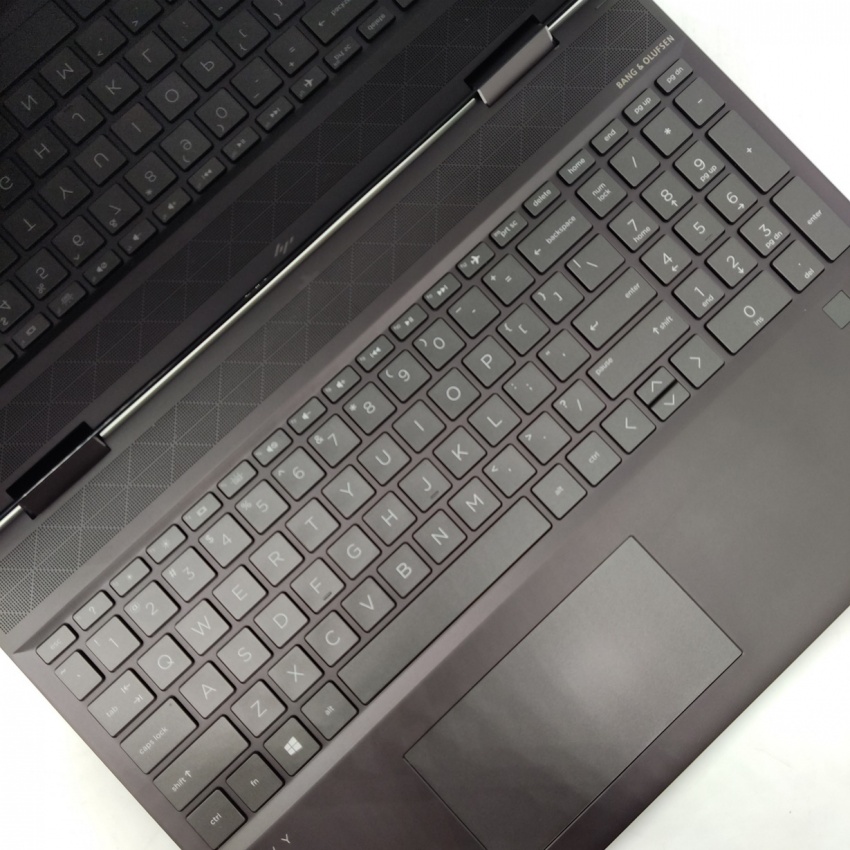 HP Envy X360 15M-DS0