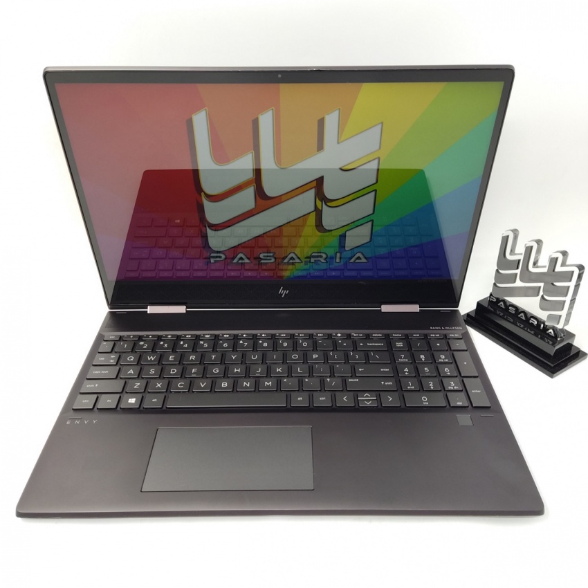 HP Envy X360 15M-DS0