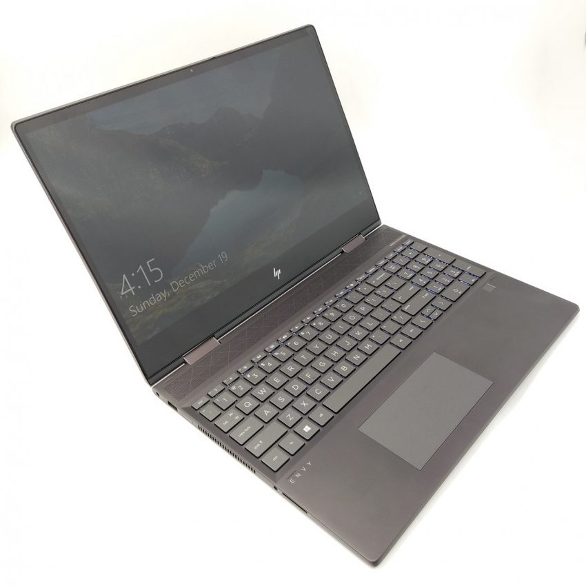 HP Envy X360 15M-DS0