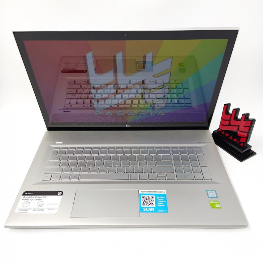 HP Envy 17M-BW0