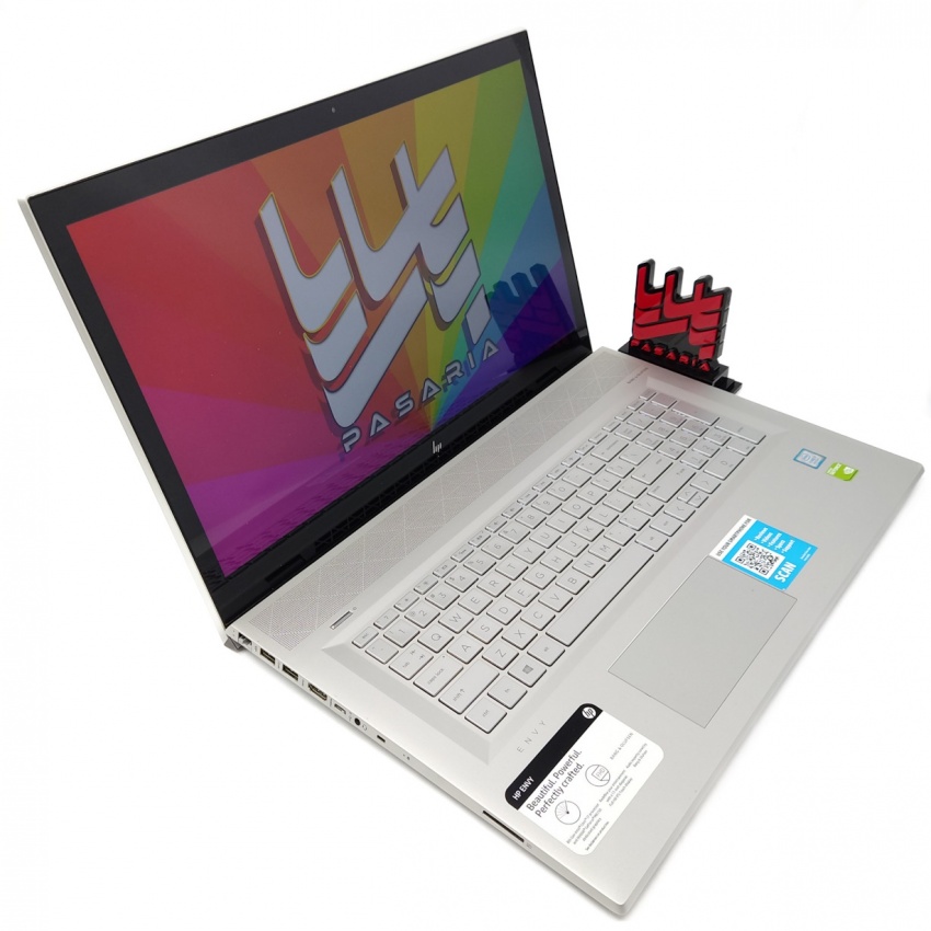 HP Envy 17M-BW0