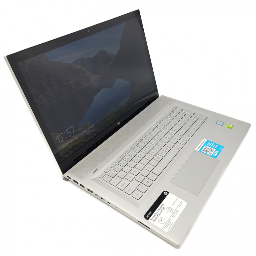 HP Envy 17M-BW0