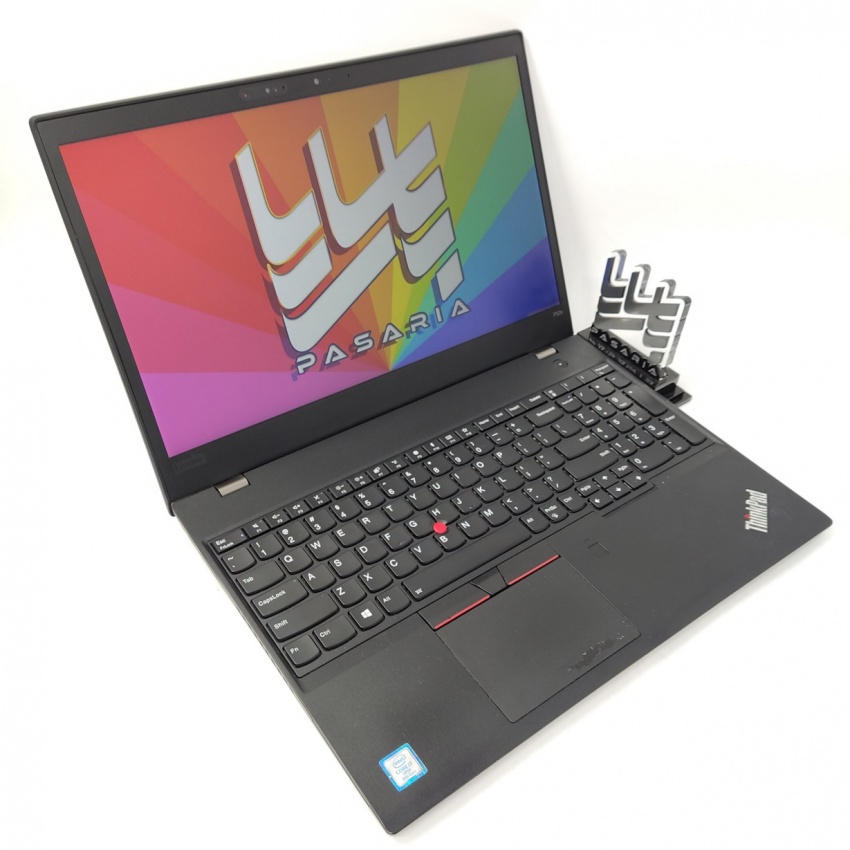 Lenovo ThinkPad P52s