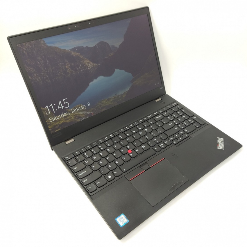 Lenovo ThinkPad P52s