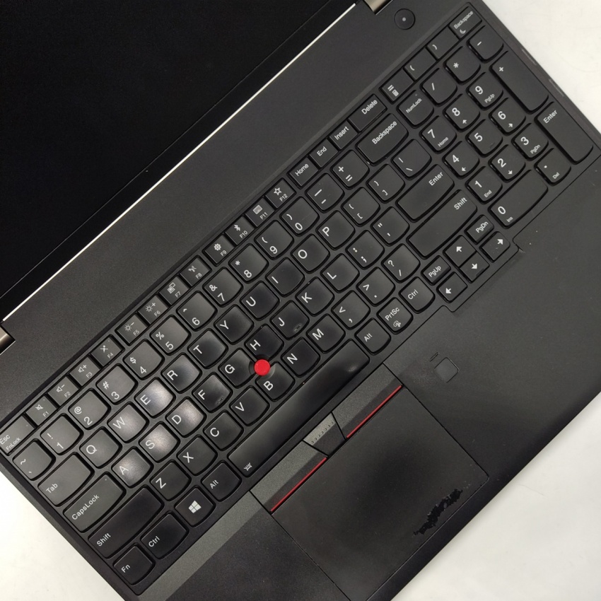 Lenovo ThinkPad P52s