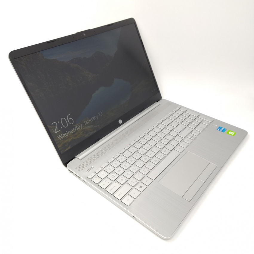 HP Laptop 15S-DU3