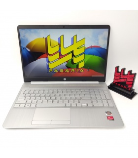 HP Laptop 15s-gr0