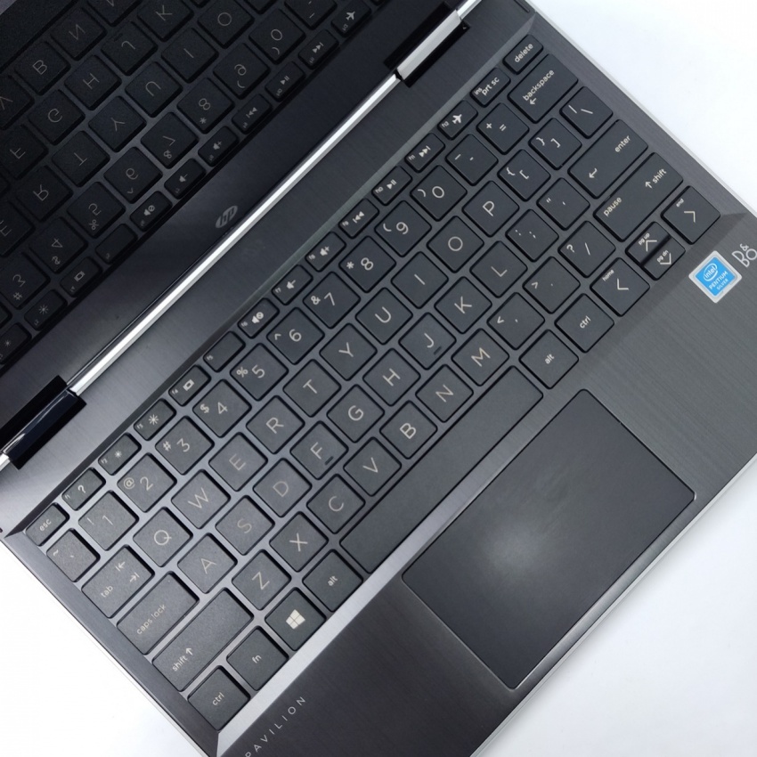 HP Pavilion X360 11M-AP0