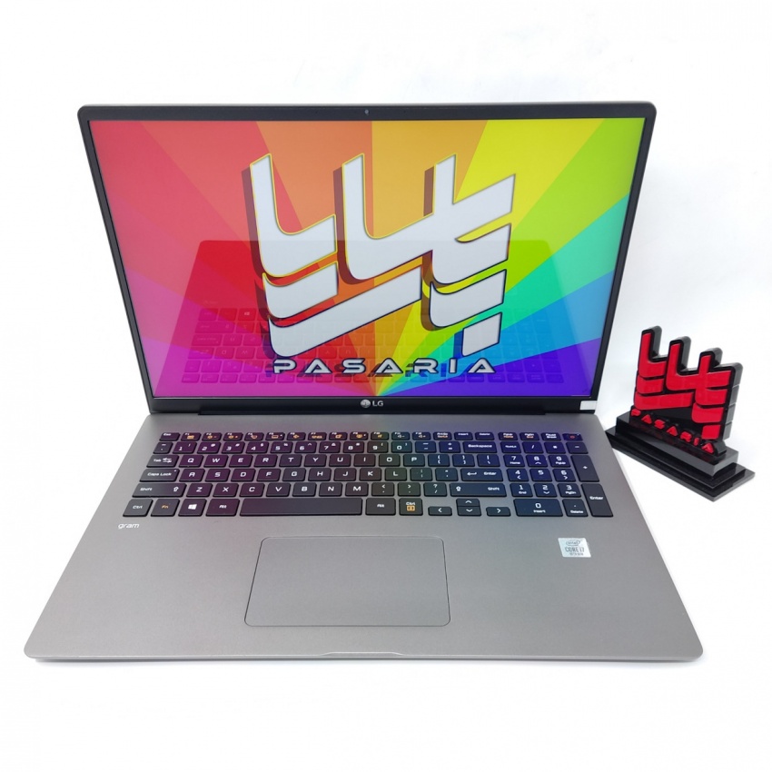 LG Gram 17Z90N