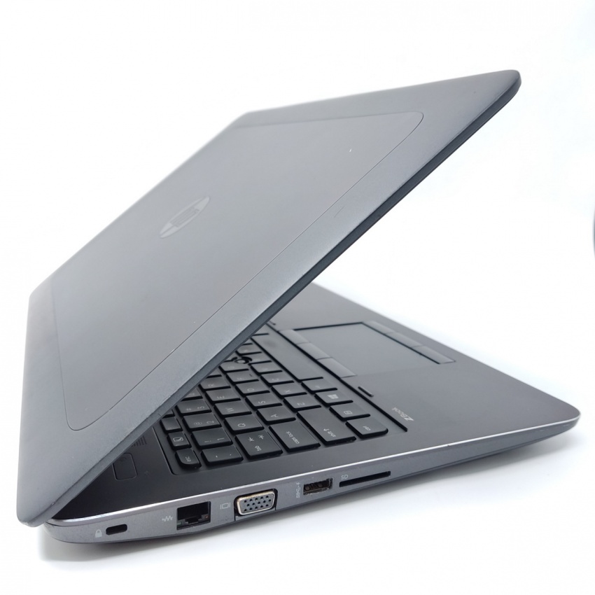 HP ZBook 15 G4