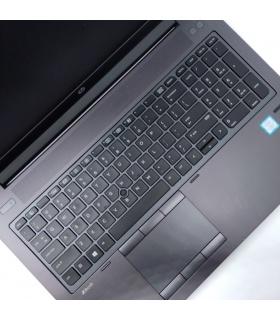 HP ZBook 15 G4
