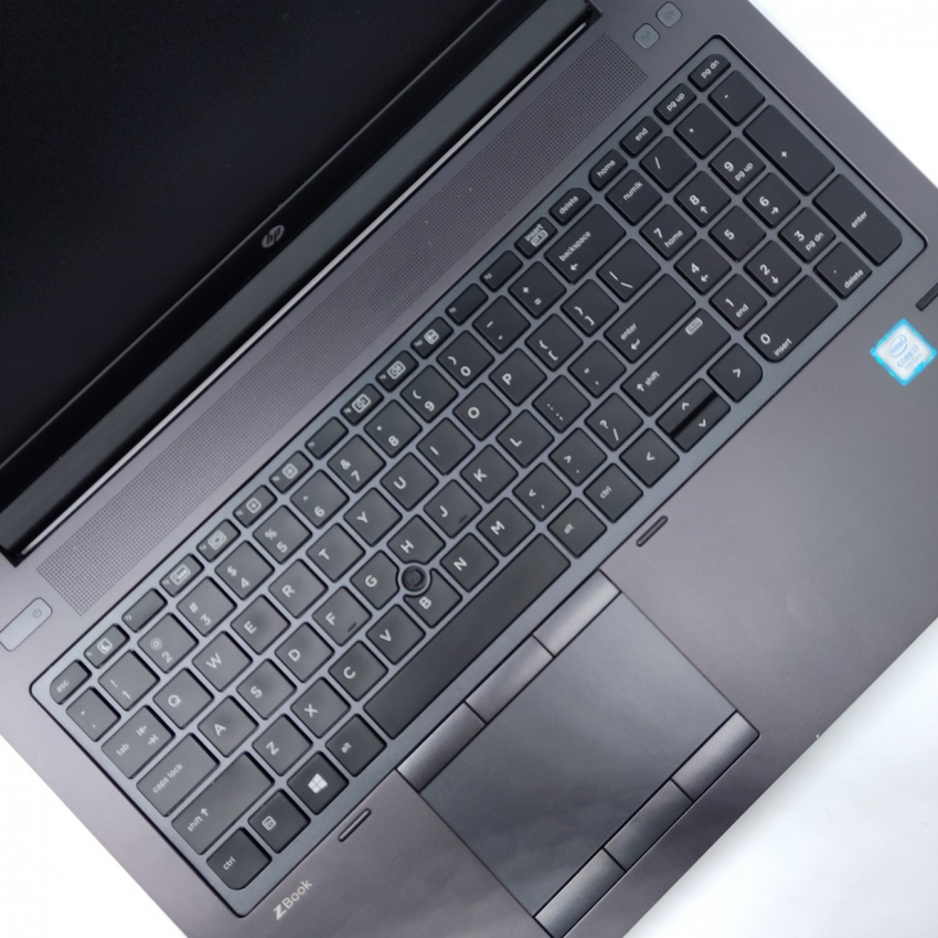 HP ZBook 15 G4