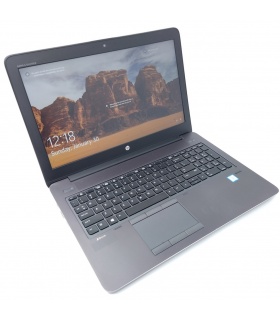 HP ZBook 15 G4