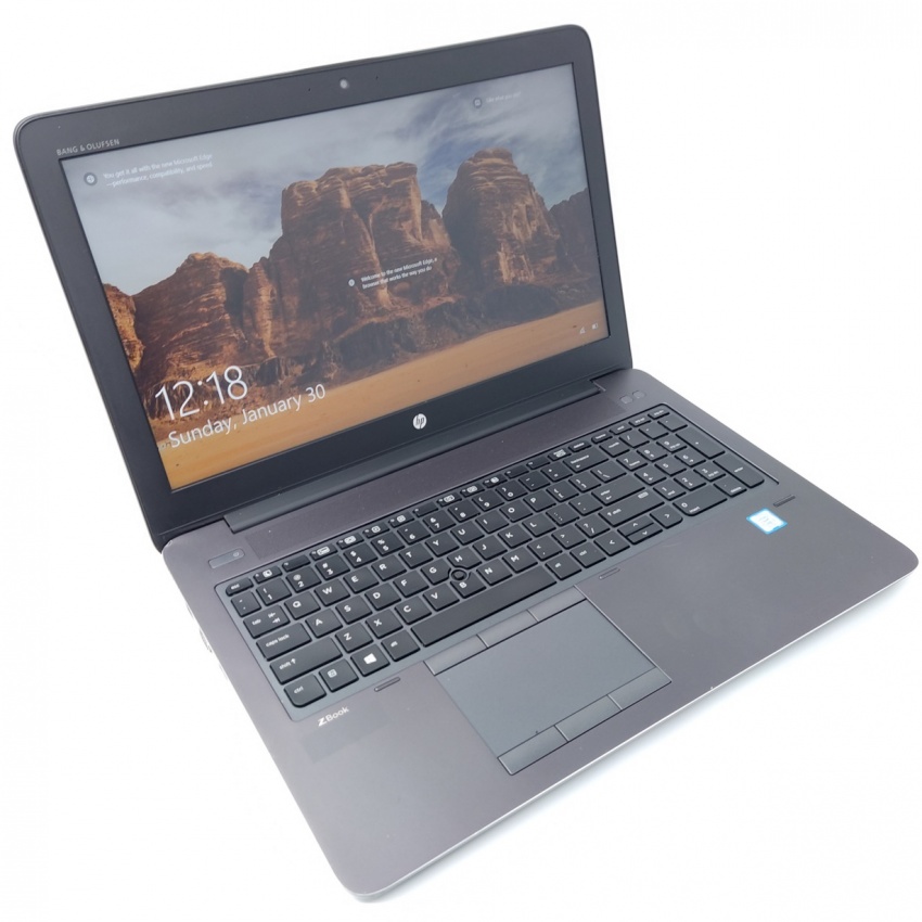 HP ZBook 15 G4