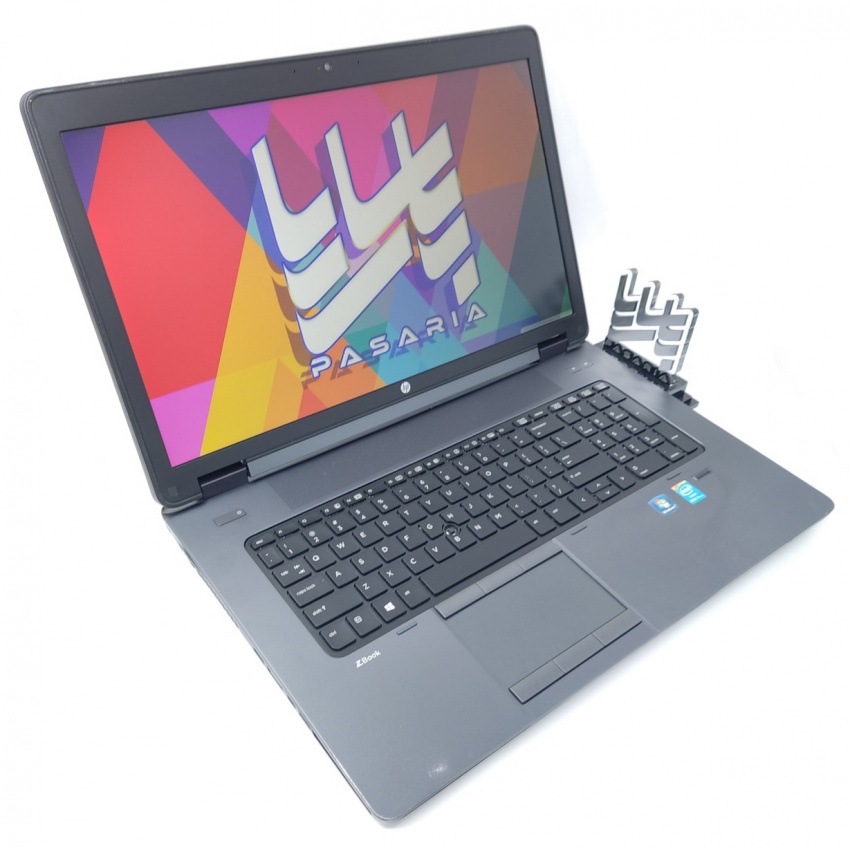 HP ZBook 17 G1