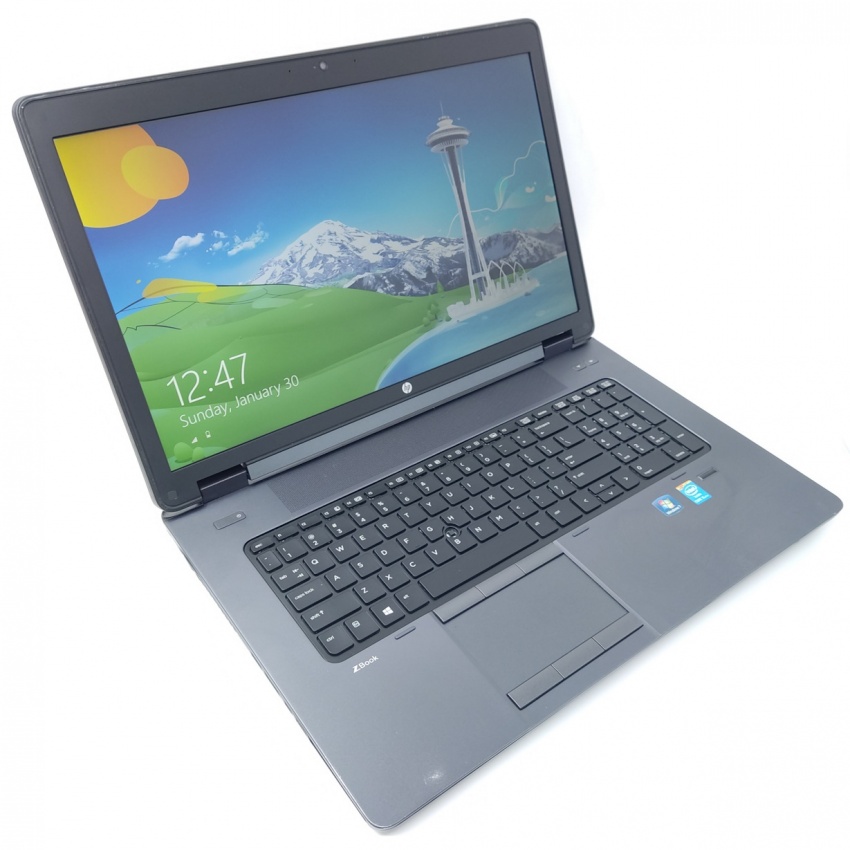 HP ZBook 17 G1