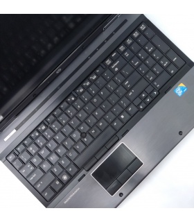 HP EliteBook 8540W