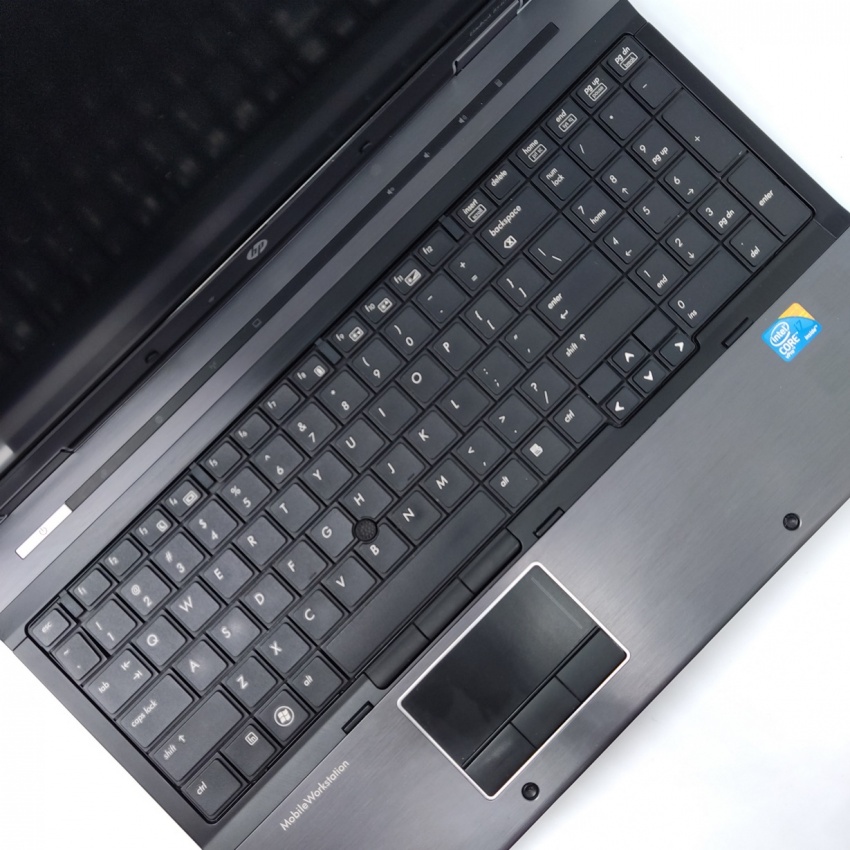 HP EliteBook 8540W