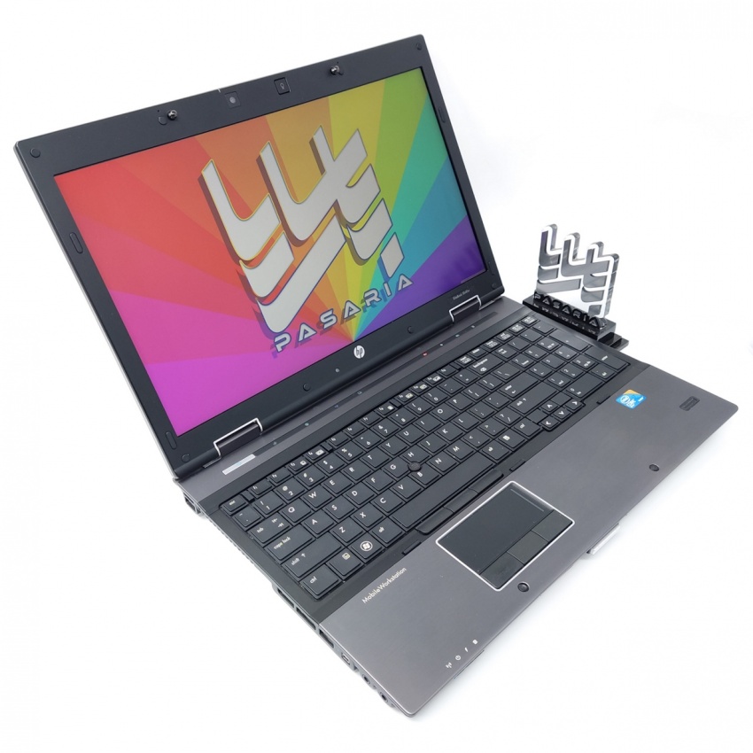 HP EliteBook 8540W