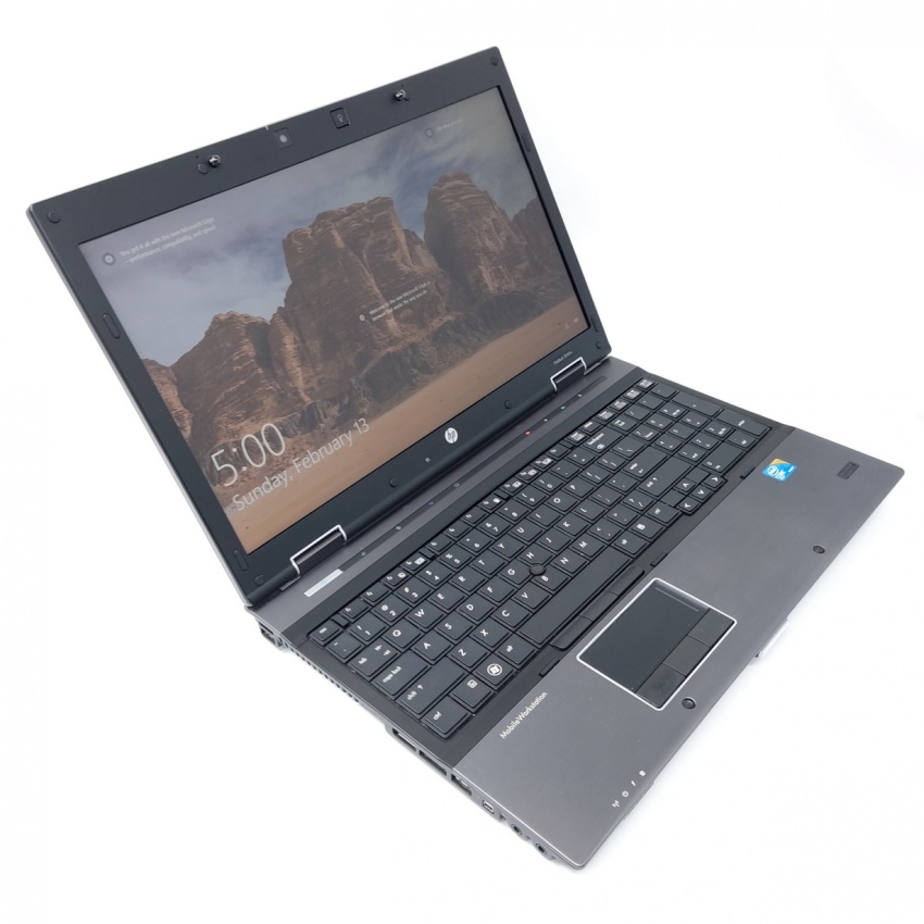 HP EliteBook 8540W
