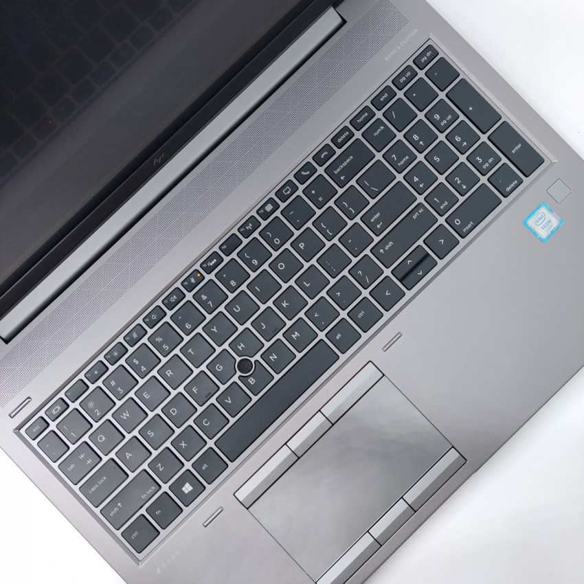 HP Zbook 15 G5