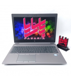 HP Zbook 15 G5