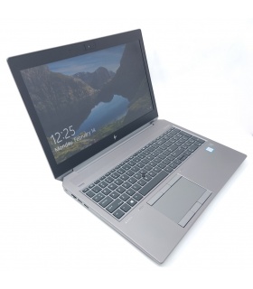 HP Zbook 15 G5