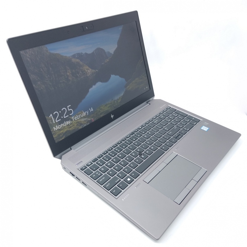HP Zbook 15 G5