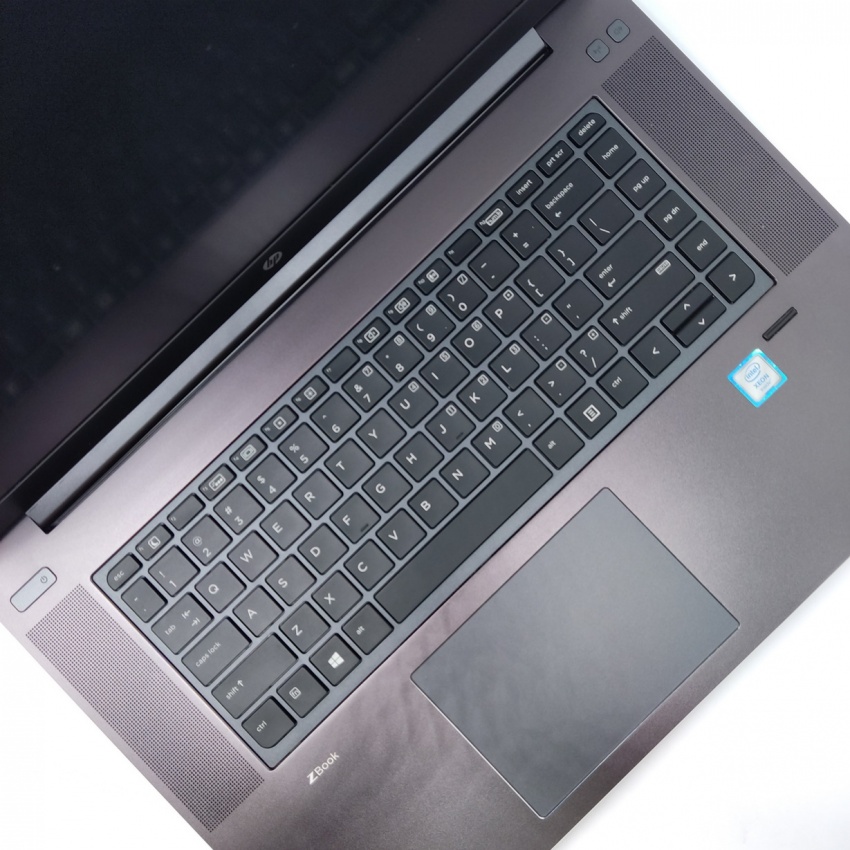 HP ZBook Studio G3