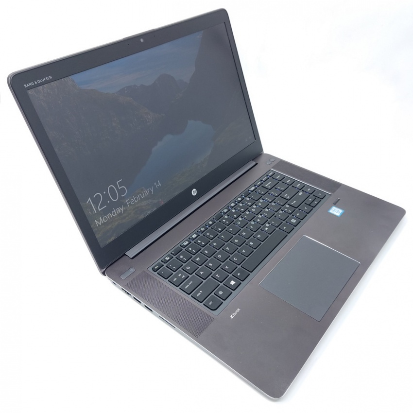 HP ZBook Studio G3