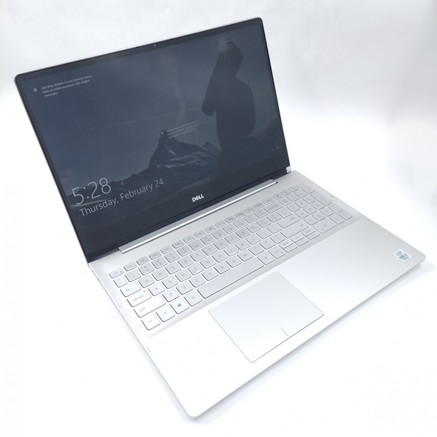 Dell Inspiron 7591 2in1