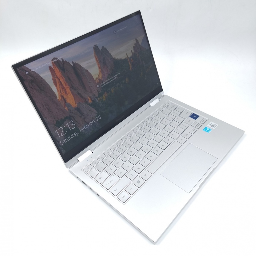 Samsung Galaxy Book Flex Alpha