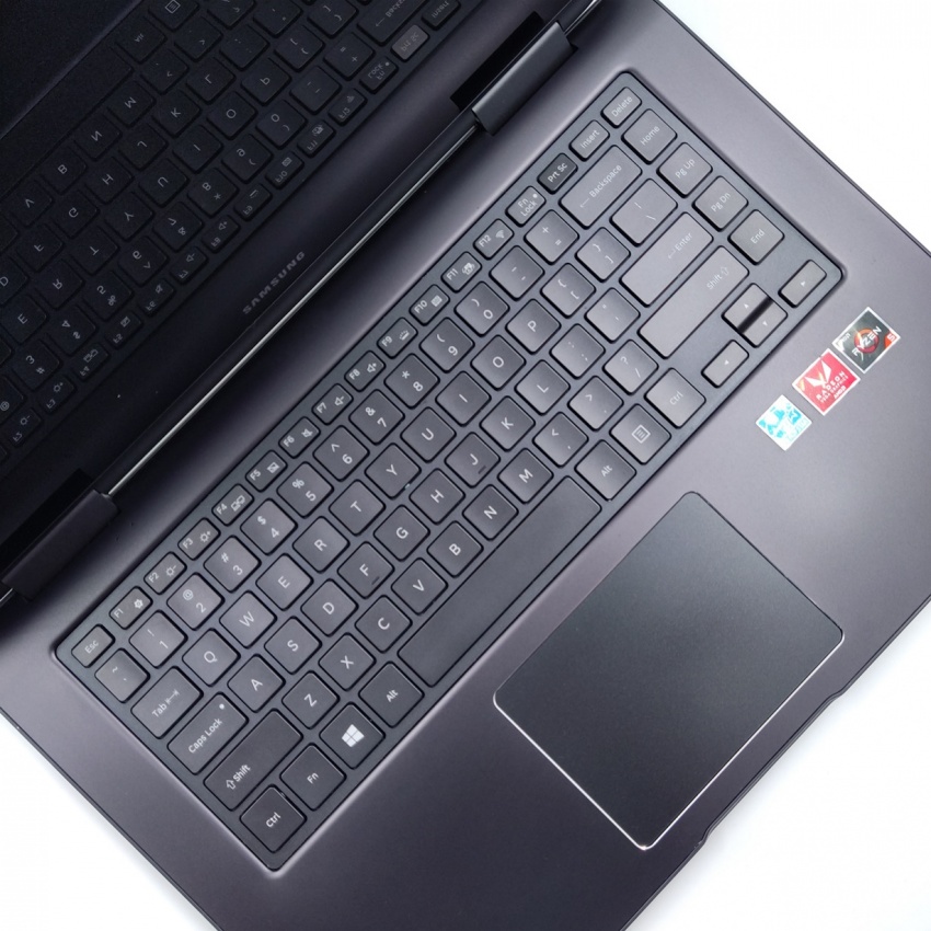 Samsung Notebook 7 spin