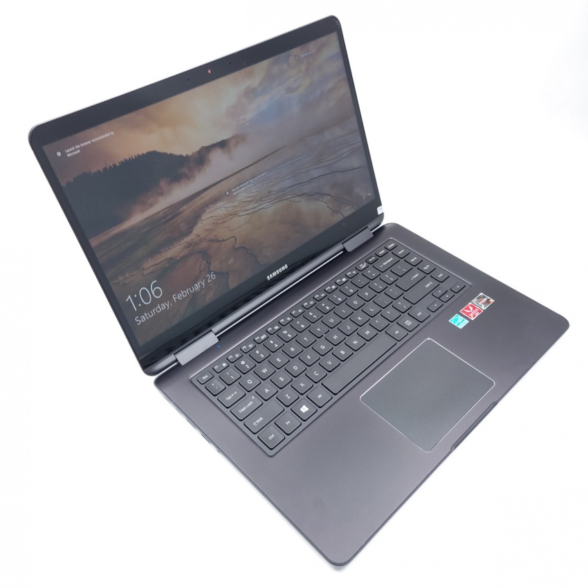 Samsung Notebook 7 spin