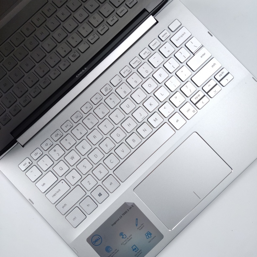 Dell Inspiron 7391 2in1