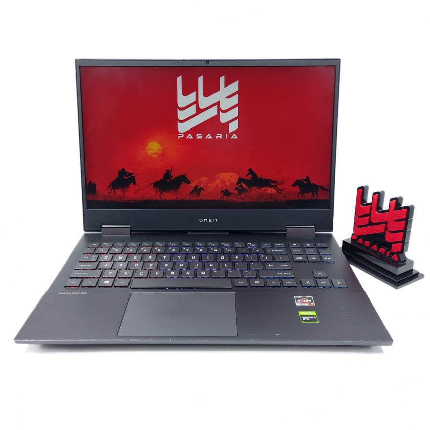 HP Omen 15-EN0