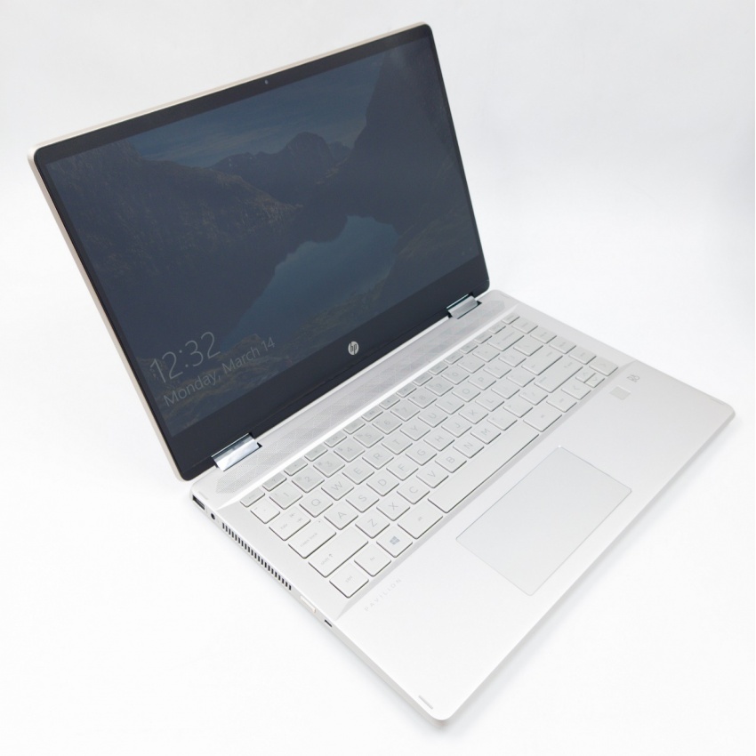 HP Pavilion x360 14m-dh0