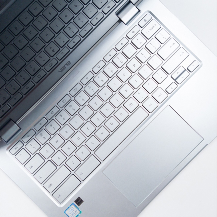 Asus Chromebook Flip C433