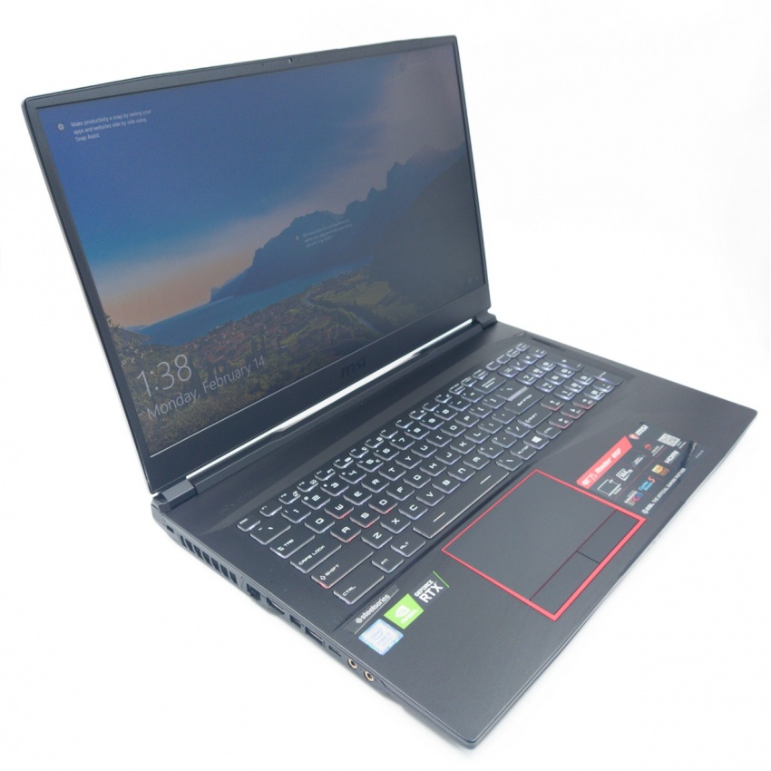 MSI GE75 Raider 8SF
