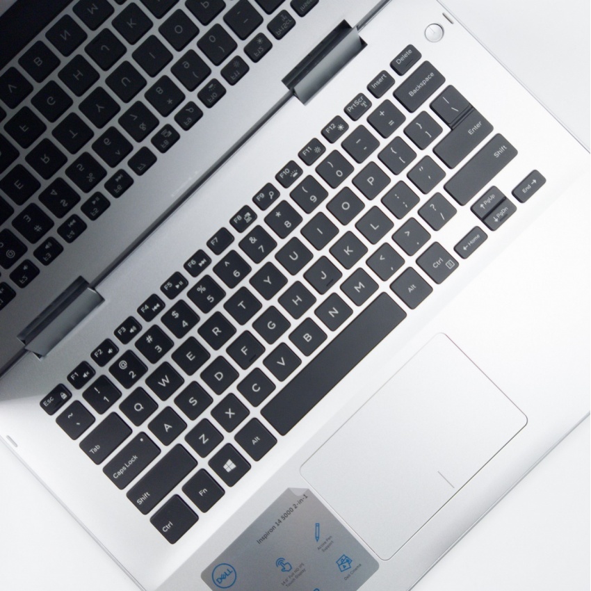 Dell Inspiron 5491 2in1