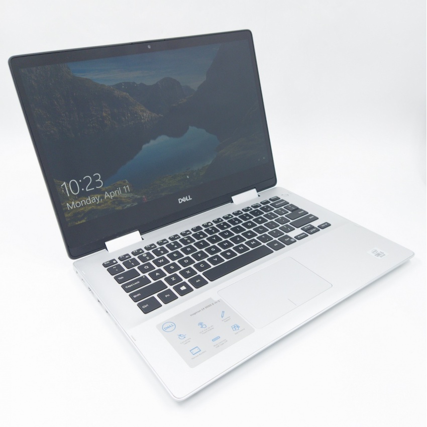 Dell Inspiron 5491 2in1